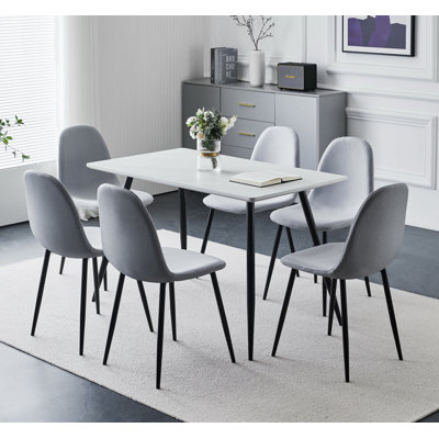 6 -Person Dining Set