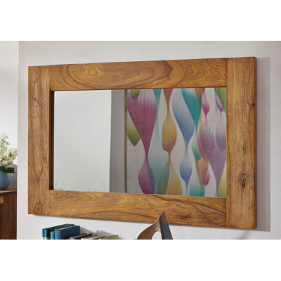 Sheesham Dresser Mirror