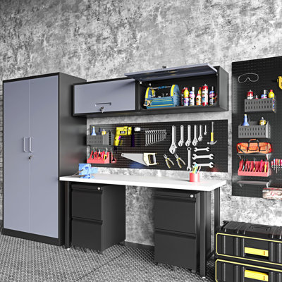 Steel Basic Storage System