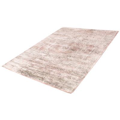 Tapis unique en cuivre 8 pi 9 po x 11 pi 9 po New Age