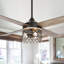 Muna 52'' Ceiling Fan with Light Kit