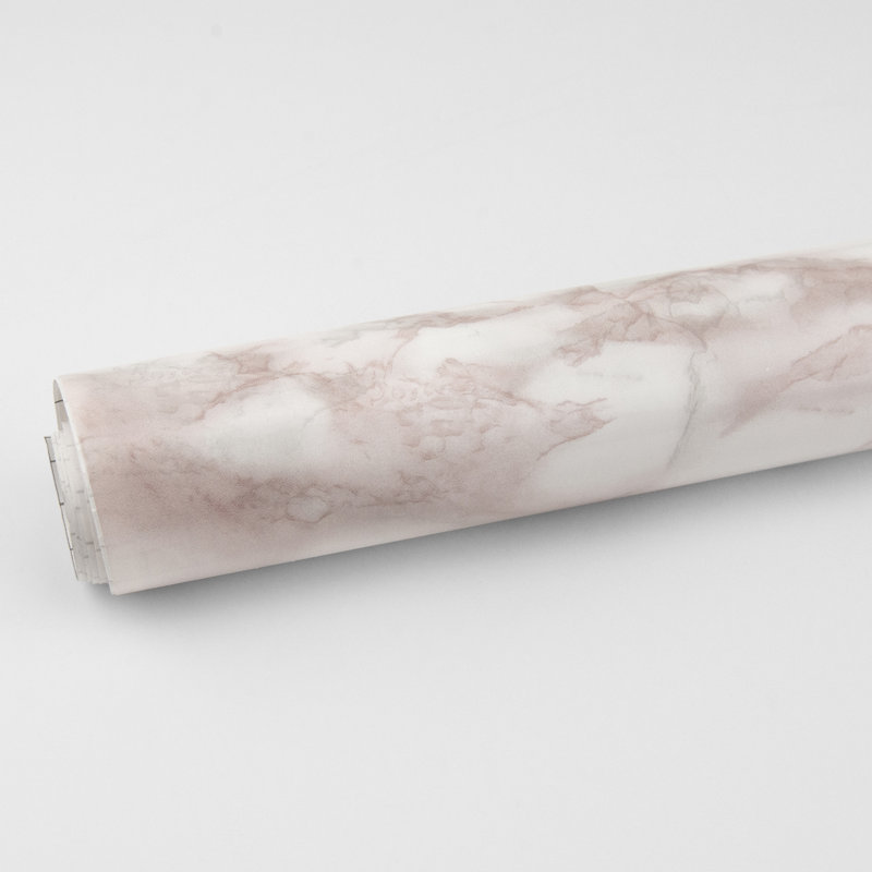 Décalcomanie murale Carrara, Rose