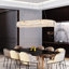 Kirt 1 - Light Chandelier-1713203565