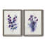 «Pretty in Purple I», ensemble de 2 reproductions d'art-1080517522-1080517524-1080517525