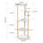 5-Level Cat Tree with Scratching Posts