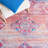 Kingsford Oriental Rust/Navy Area Rug-1811900501