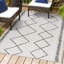 Tapis intérieur / extérieur Wilmot Tribal Diamond-63160561