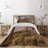 Coastal Polyester Coverlet