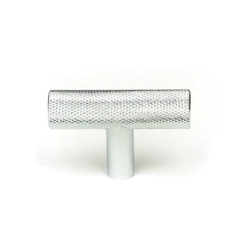 Bar Handle, Polished Chrome