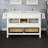 Glebs 48"W x 22"D Double Sink Bathroom Vanity with Undermount Porcelain Sink-1710539055-1622993663