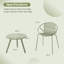 Patio Dining Set with-393463399