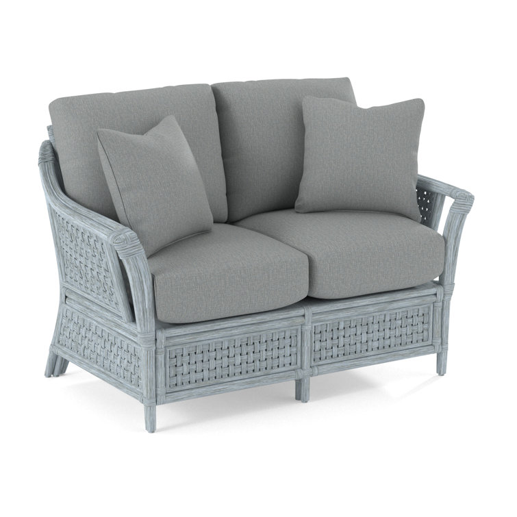 Boca Upholstered 55'' Loveseat
