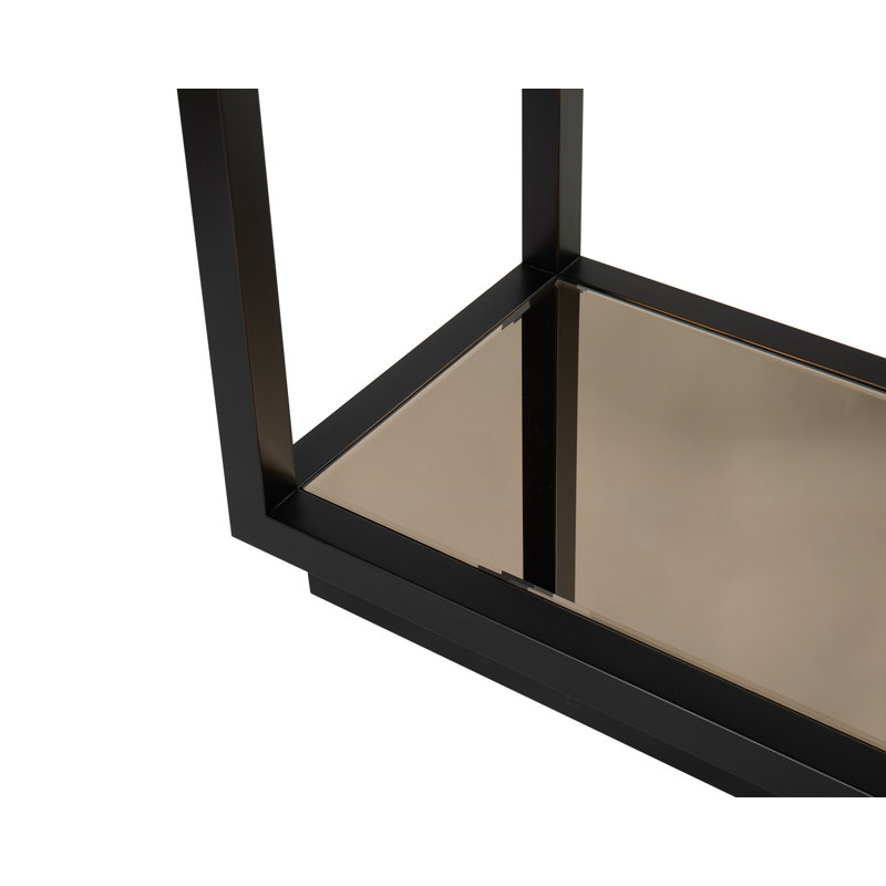 Mali 55'' W Glass Console Table