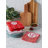 Embroidered Kitchen Towel Linen Set
