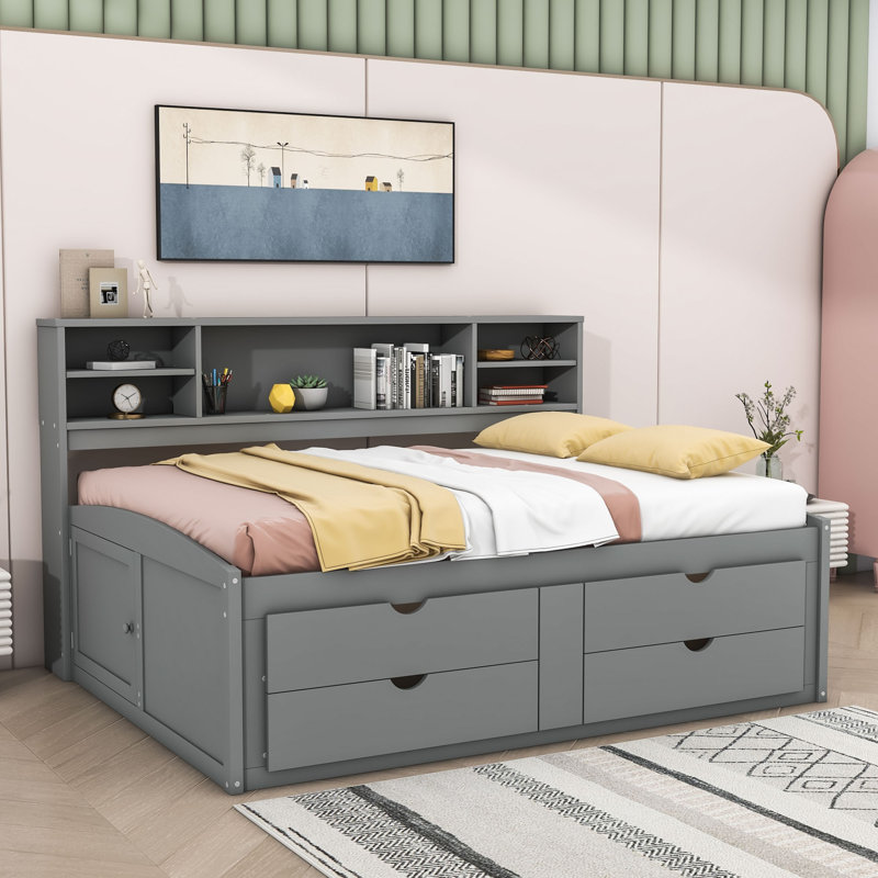 Rasia Daybed, Gray