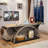 Jaival 70.86'' Console Table Sofa Table-1468633410