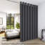 Deconovo Eyeletout Noiseuction Door Curtain Thermal Curtain Wide Width Curtain For Door 1 Panel-1677443701-1677443587