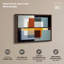 "Form Factor II", reproduction d'art sur toile encadrée par Art Remedy, cadre en noyer, 45 x 36-1791792509-1791792502