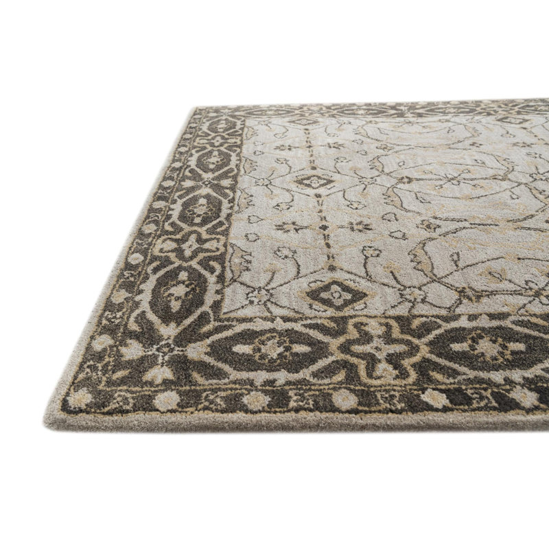 Mullan Gray Rug