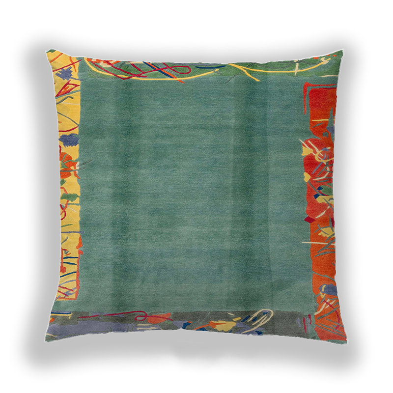 Throw Pillow, Microsuede