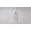 Statue de la Vierge Marie priant