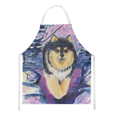Tablier lapphund finlandais