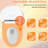 Modern Smart Toilet With Power Outage Backup Flush & Comfortable Use Flushing Energy System