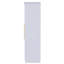Behrad Manufactured Wood Wardrobe