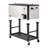 TRINITY 80 Qt./20 Gal. Stainless Steel Wheeled Cooler w/ Detachable Tub