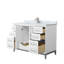Ensemble de meuble-lavabo simple 48 po Marlena-79721246-79721250