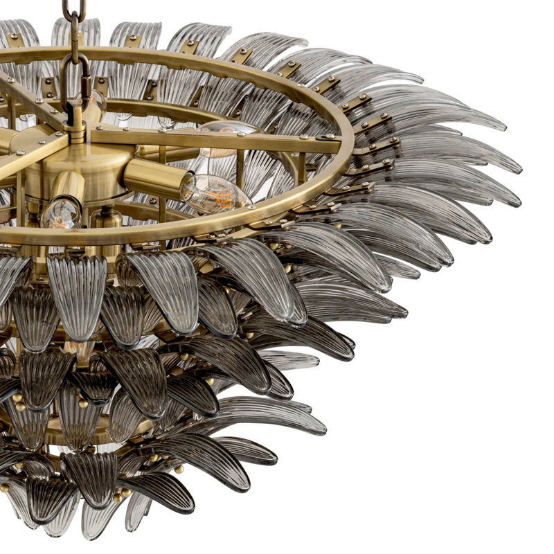 Italo 9 - Light Chandelier