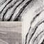 Tapis ivoire / noir Tulum 275-1733234162