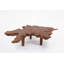 Solid Wood Coffee Table