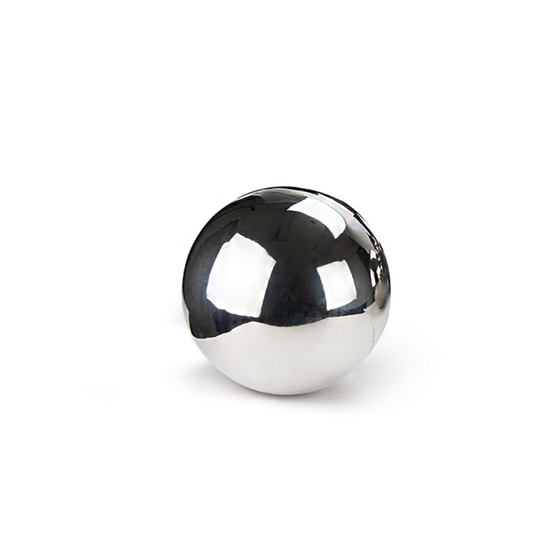 Threaded Metal Sphere / Orb