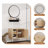 Zanuck 24'' Single Bathroom Vanity with Plastic Top-1795619688