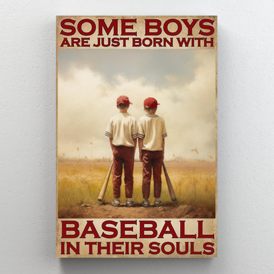 Khotan " Some Boys Are Just Born With Baseball "