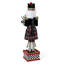 Tartastic Bagpiper Nutcracker