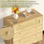 Square Storage Unit Accent Chest