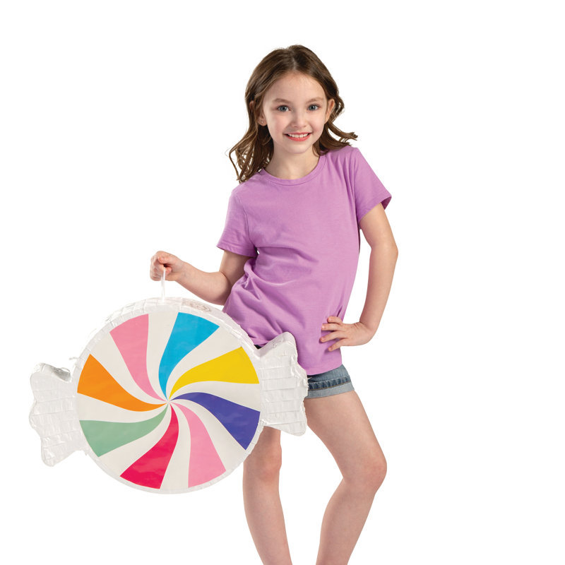 Misha Paper Birthday Pinata