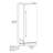 ZLINE Autograph Edition 30 in. 16.7 cu. ft. Column Refrigerator with Graphite Gray Interior and Accents-111744680