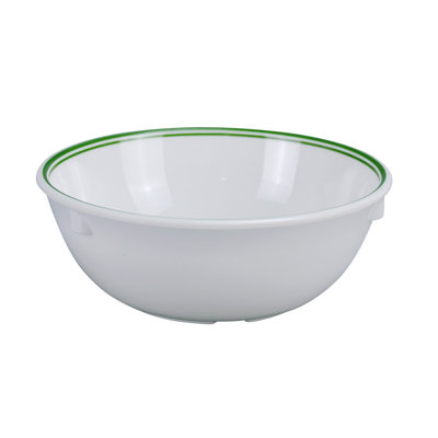 Pine Tree 11 oz. Melamine Soup Bowl