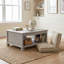 Table basse carrée Weston-1934486678