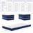 Cardenas 6'' Medium Gel Memory Foam Mattress-1358341480