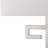 Ensemble de lampes de table 25 po Keya-482391898