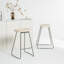 Tabouret de comptoir Saddle-115709520-119008329