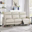 Canapé inclinable sans accoudoirs moderne Modern