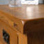 Coalton 47cm W Solid Wood Bedside Table