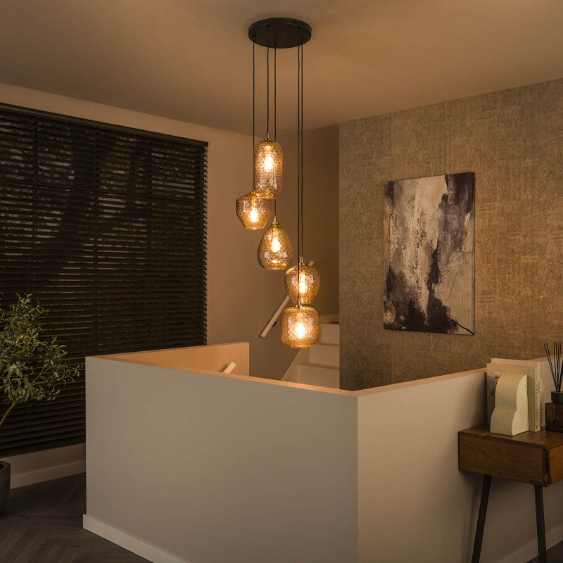 Lockport 5 - Light Pendant