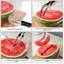 Coupe-tranches de melon d'eau avec ballons Melon