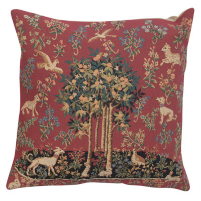 Cotton Blend Pillow Cover